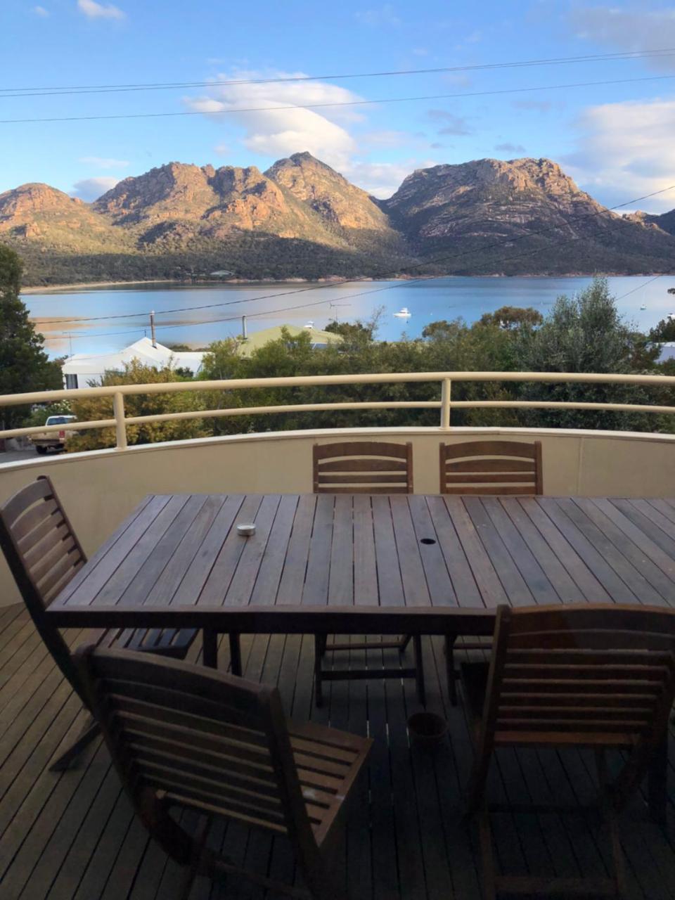 Freycinet Beach House Coles Bay Extérieur photo