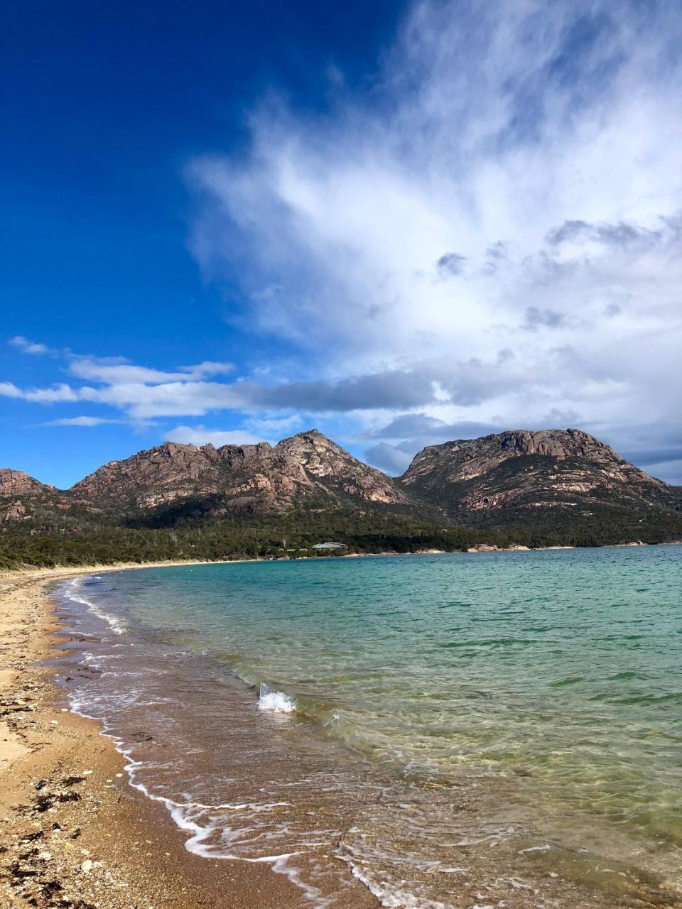 Freycinet Beach House Coles Bay Extérieur photo