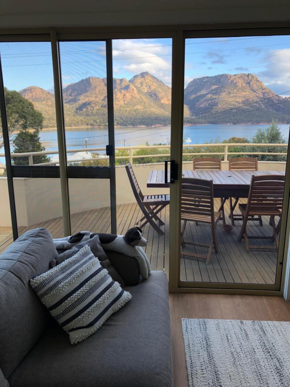Freycinet Beach House Coles Bay Extérieur photo