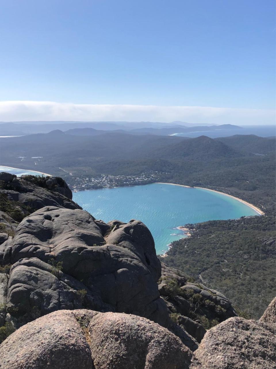 Freycinet Beach House Coles Bay Extérieur photo