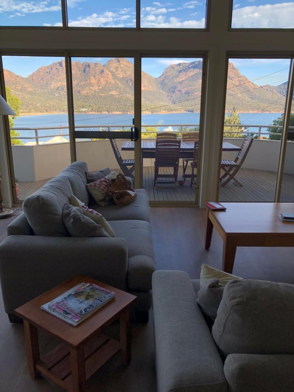 Freycinet Beach House Coles Bay Extérieur photo